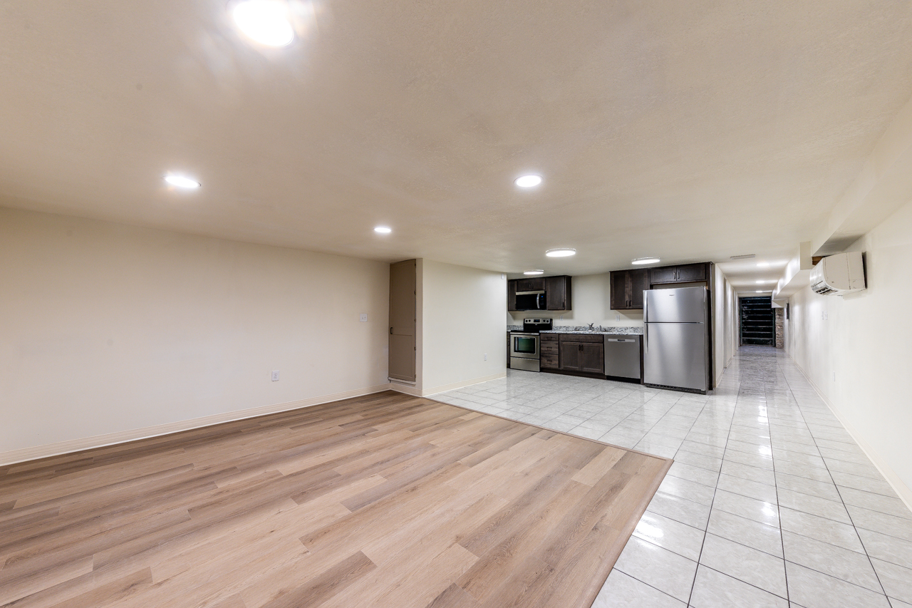 404 Lincoln Avenue - Basement